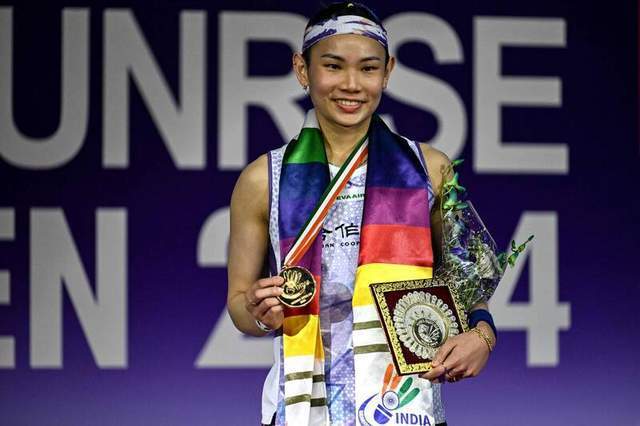 关于丹麦羽毛球队血洗印度羽毛球队，戴资颖惊艳世界的信息