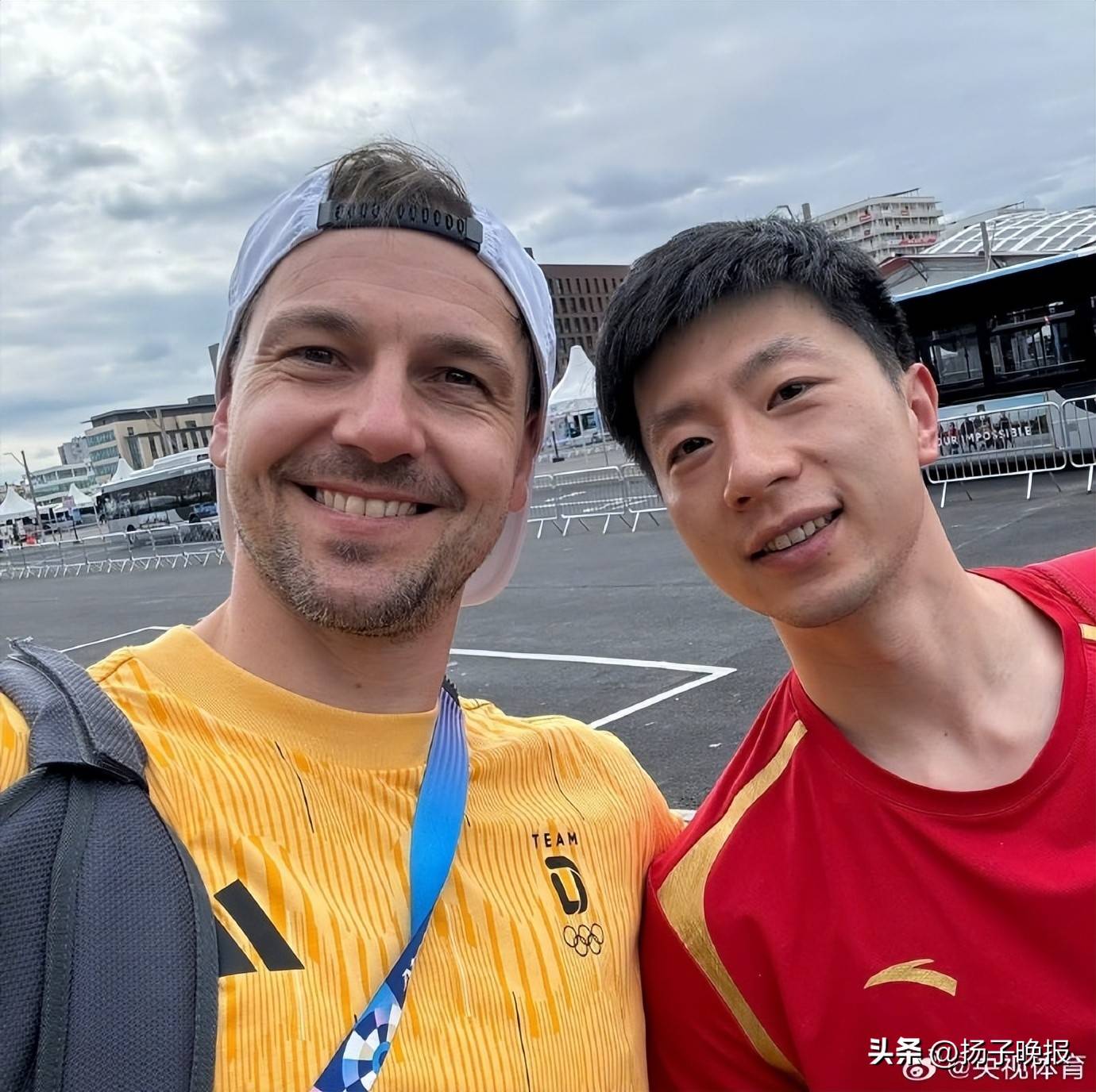 德国乒乓球队绝地反击法国乒乓球队,波尔惊艳世界 德国乒乓球队绝地反击法国乒乓球队,波尔惊艳世界