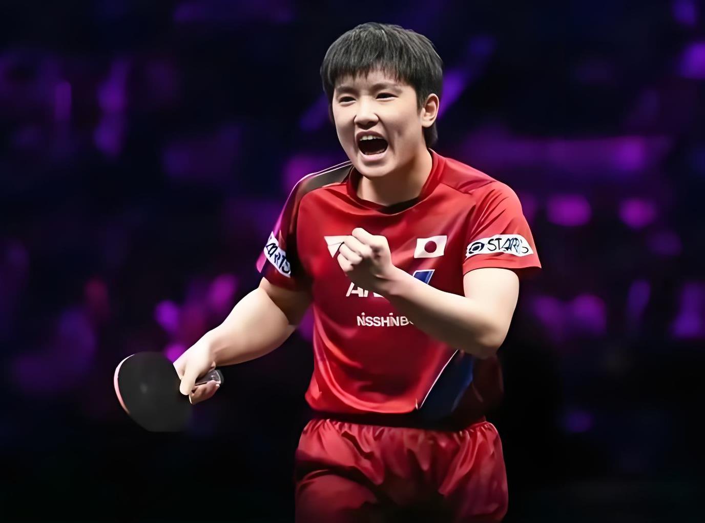 比利时乒乓球队绝杀瑞典乒乓球队，张本智和惊艳世界的简单介绍