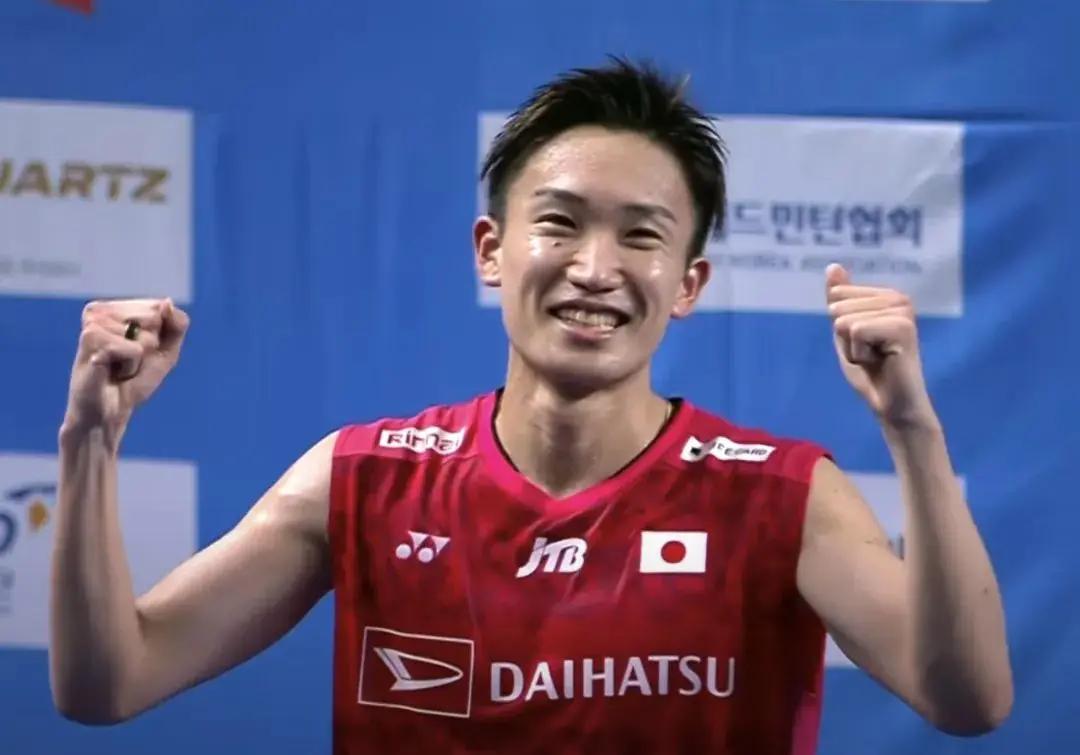 关于法国羽毛球队碾压马来西亚羽毛球队，桃田贤斗爆发神勇的信息