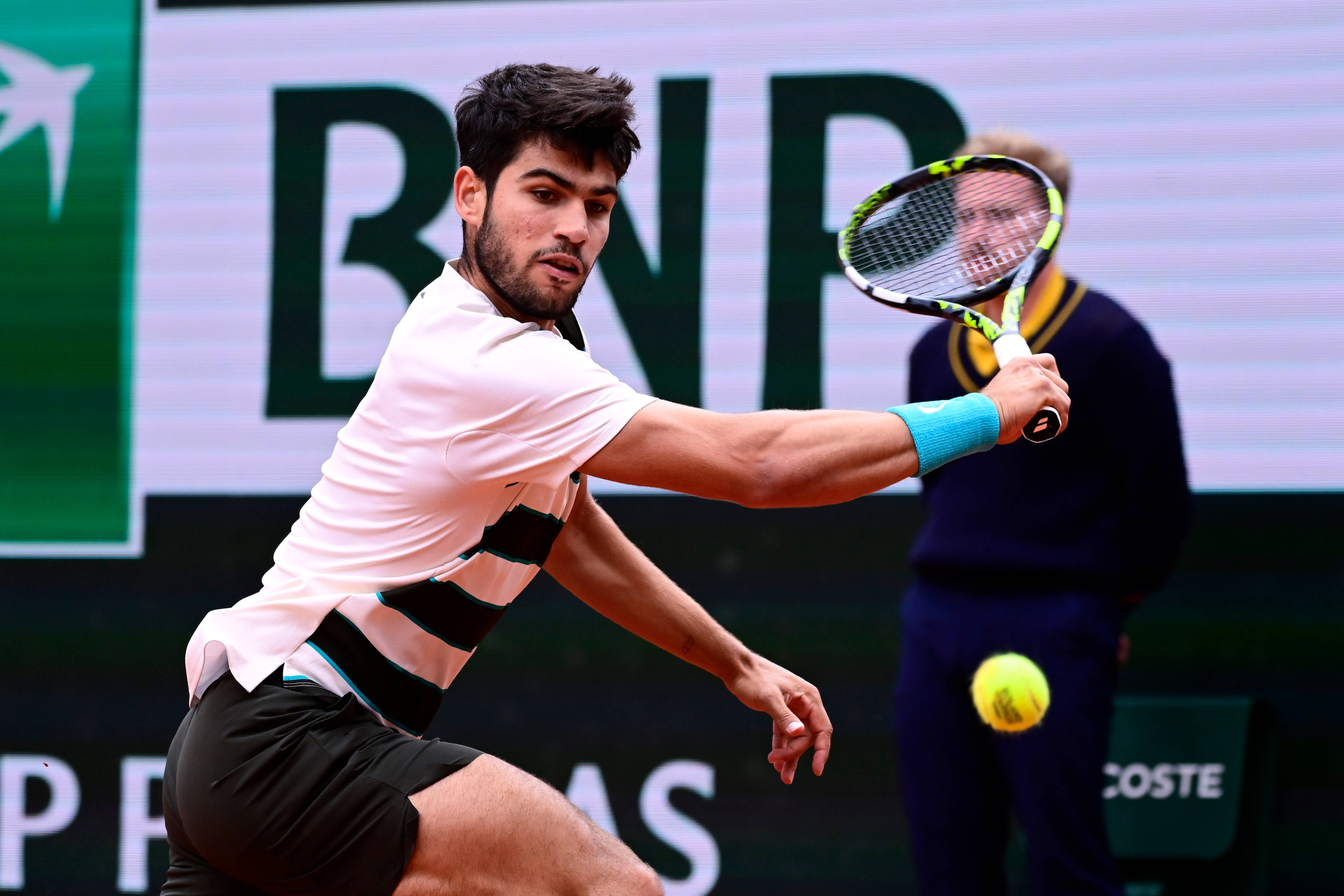 法国网球队绝地反击欧洲网球队，阿尔卡拉斯关键制胜