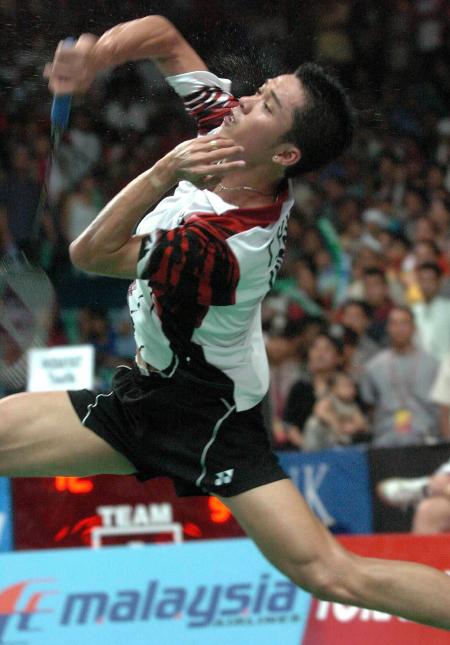 印尼羽毛球队绝地反击泰国羽毛球队,陶菲克统治全场的简单介绍 印尼羽毛球队绝地反击泰国羽毛球队,陶菲克统治全场的简单介绍