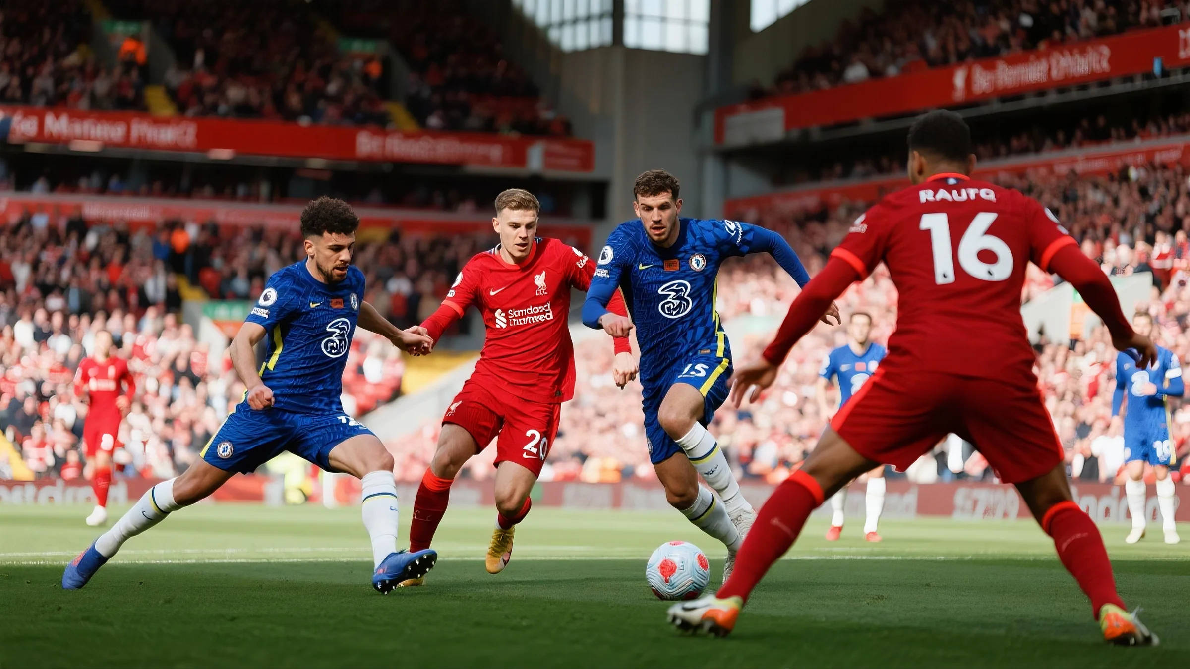 利物浦客场逼平伯恩茅斯，继续领跑积分榜的简单介绍