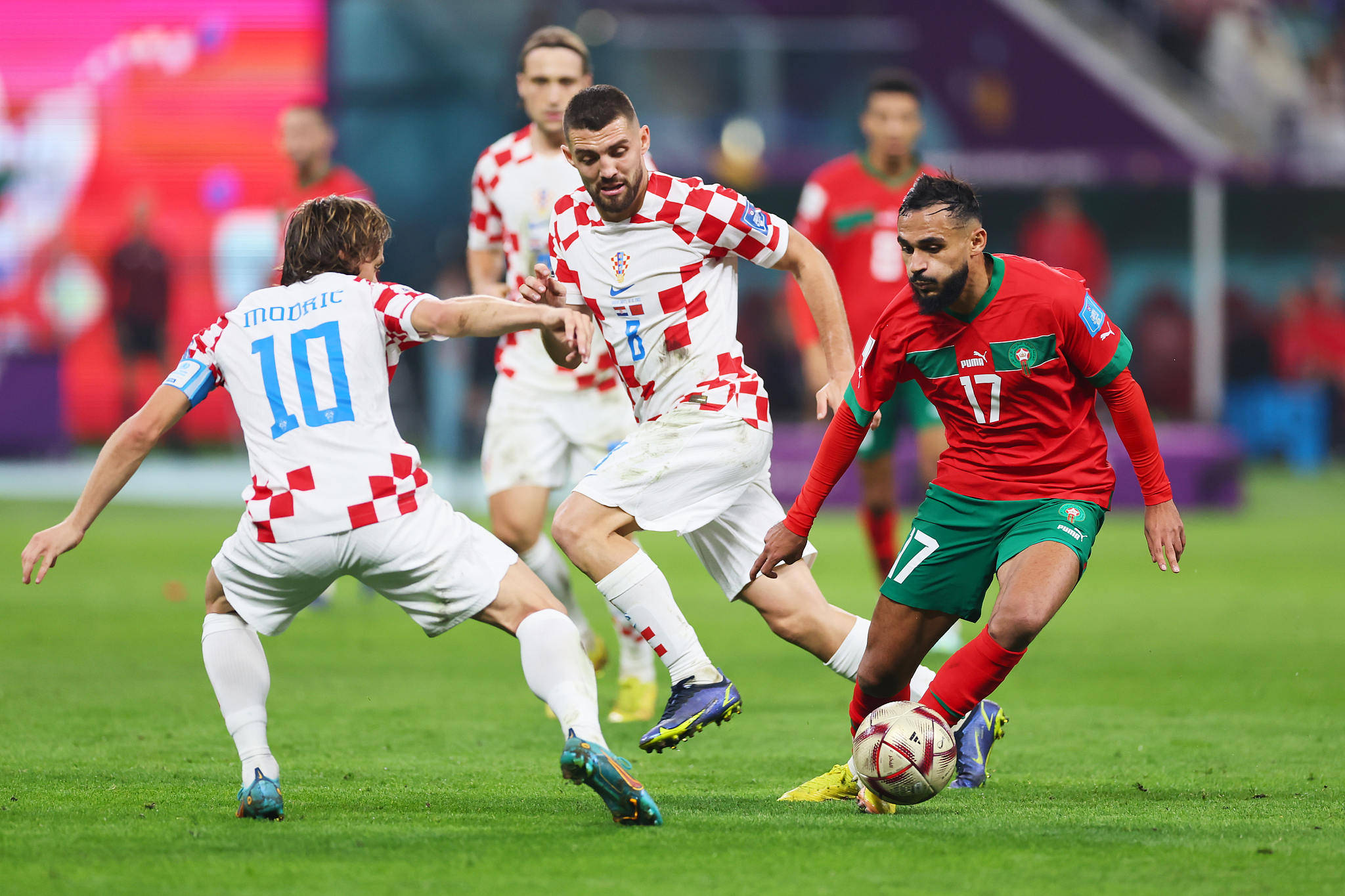 葡萄牙战胜克罗地亚获得胜利的简单介绍