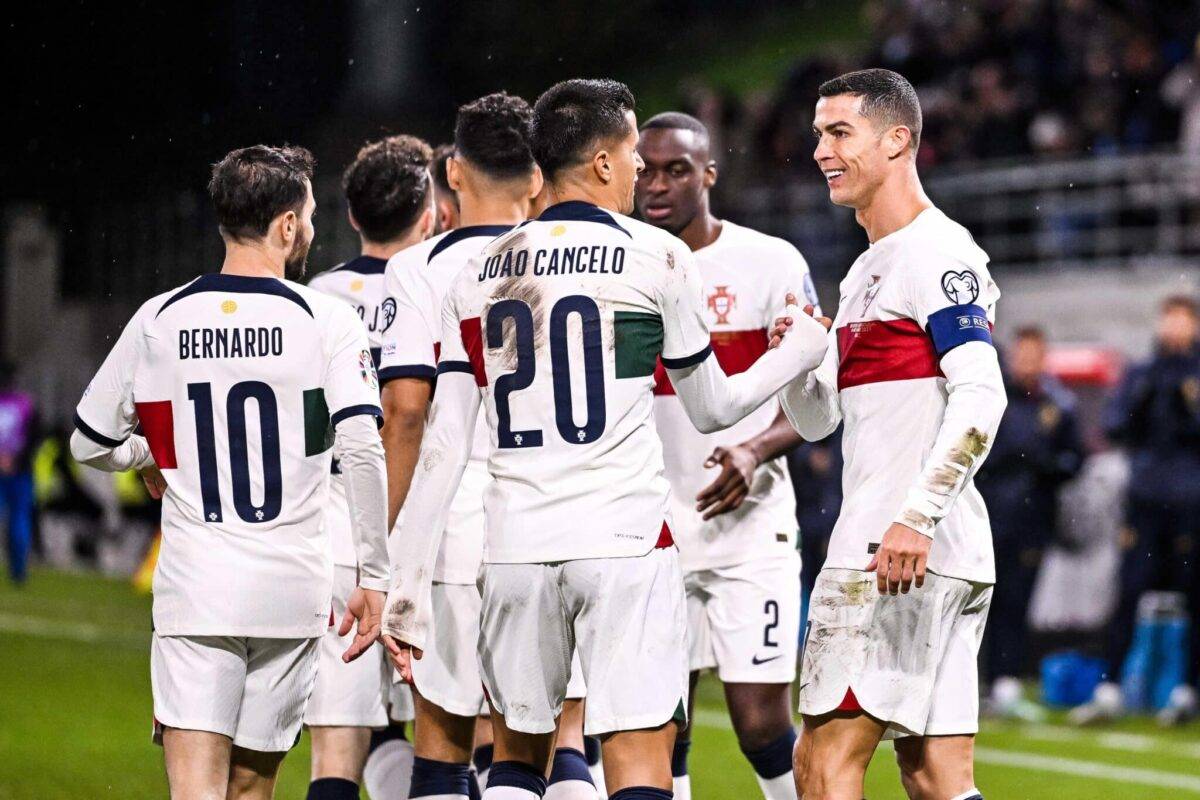 葡萄牙战胜克罗地亚获得胜利的简单介绍