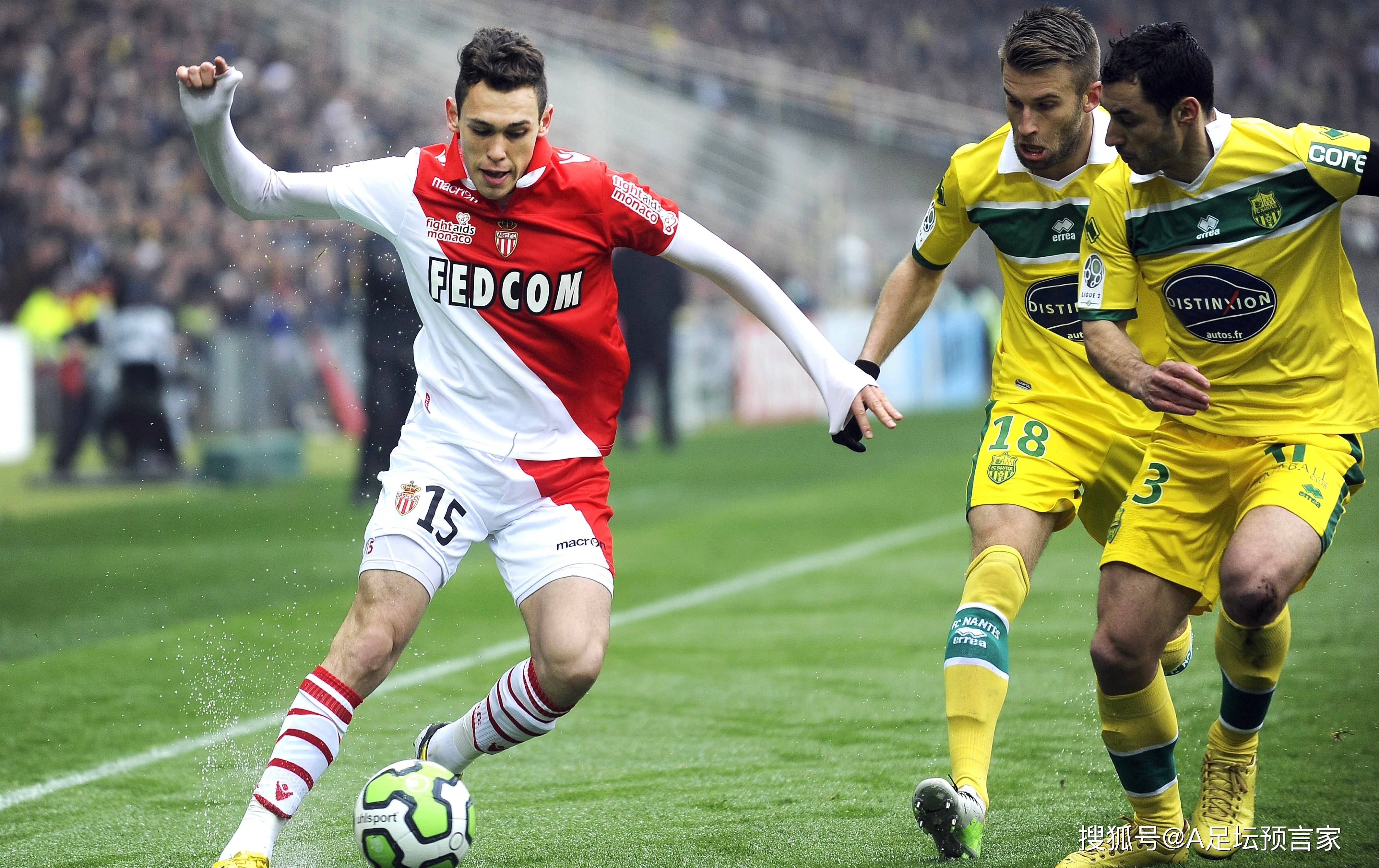 图卢兹客场大胜亚眠，实现主场横扫