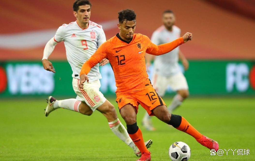 荷兰逆转摩洛哥，晋级欧预赛决赛的简单介绍