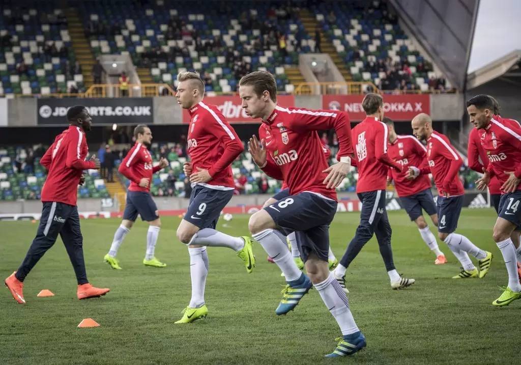 关于乌克兰逆袭北爱尔兰，欧预赛出线形势一片大好的信息