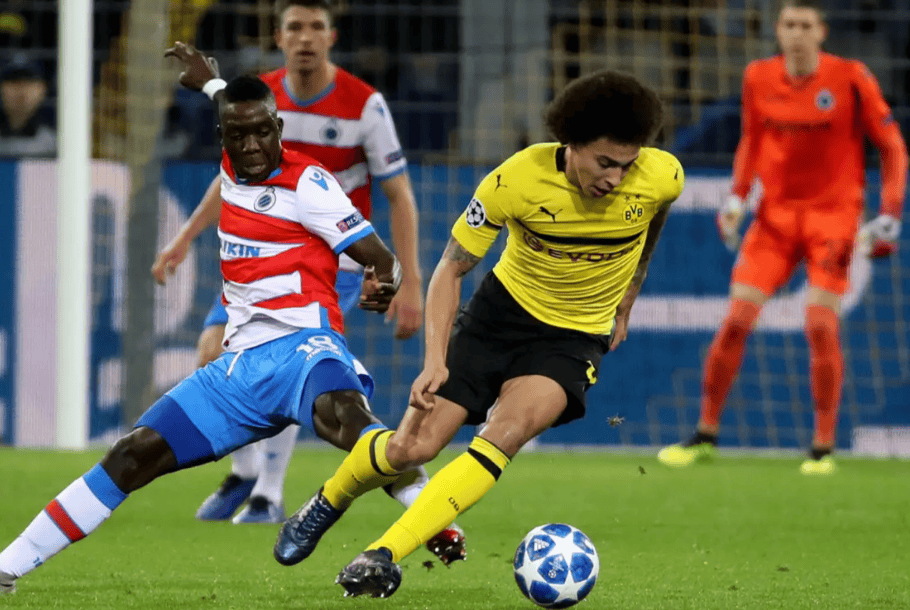 萨尔茨堡客场大胜马德里竞技，出线希望的简单介绍