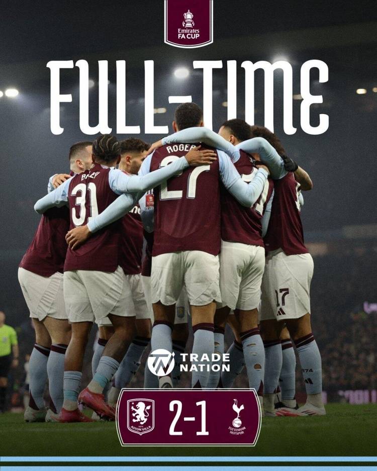 热刺逼平阿斯顿维拉，争夺前四席次加剧的简单介绍