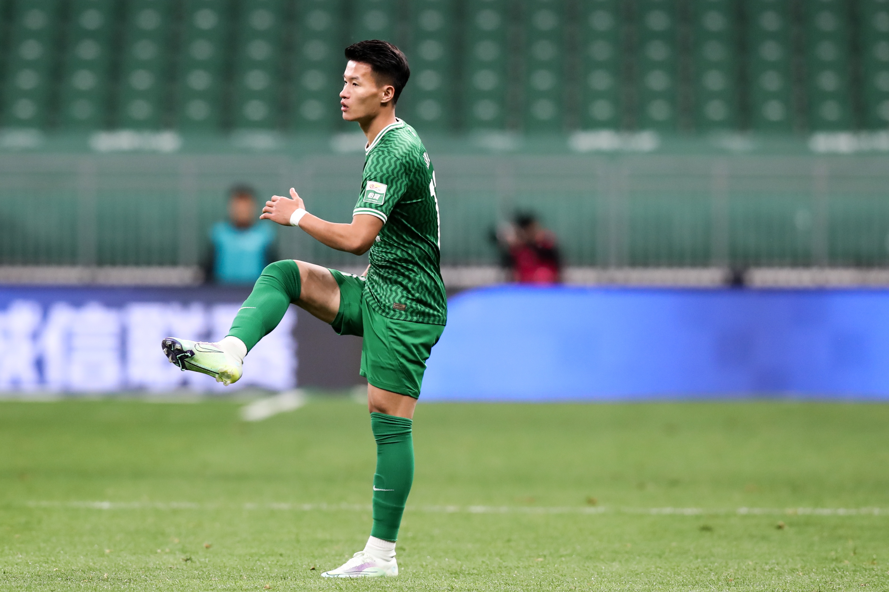 北京国安主场大胜武汉卓尔，全取三分的简单介绍