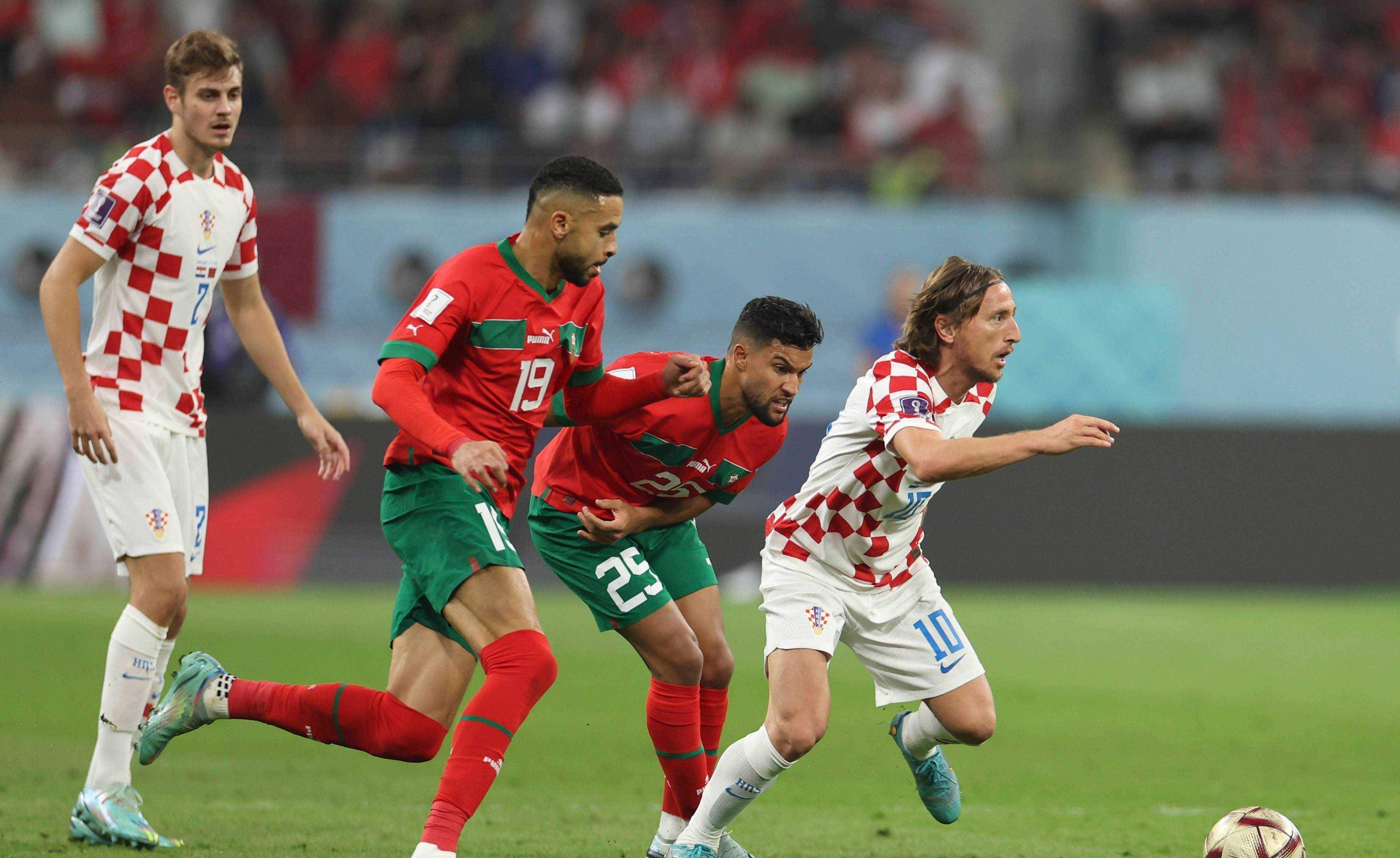 克罗地亚客场大胜斯洛文尼亚，实力获得肯定的简单介绍