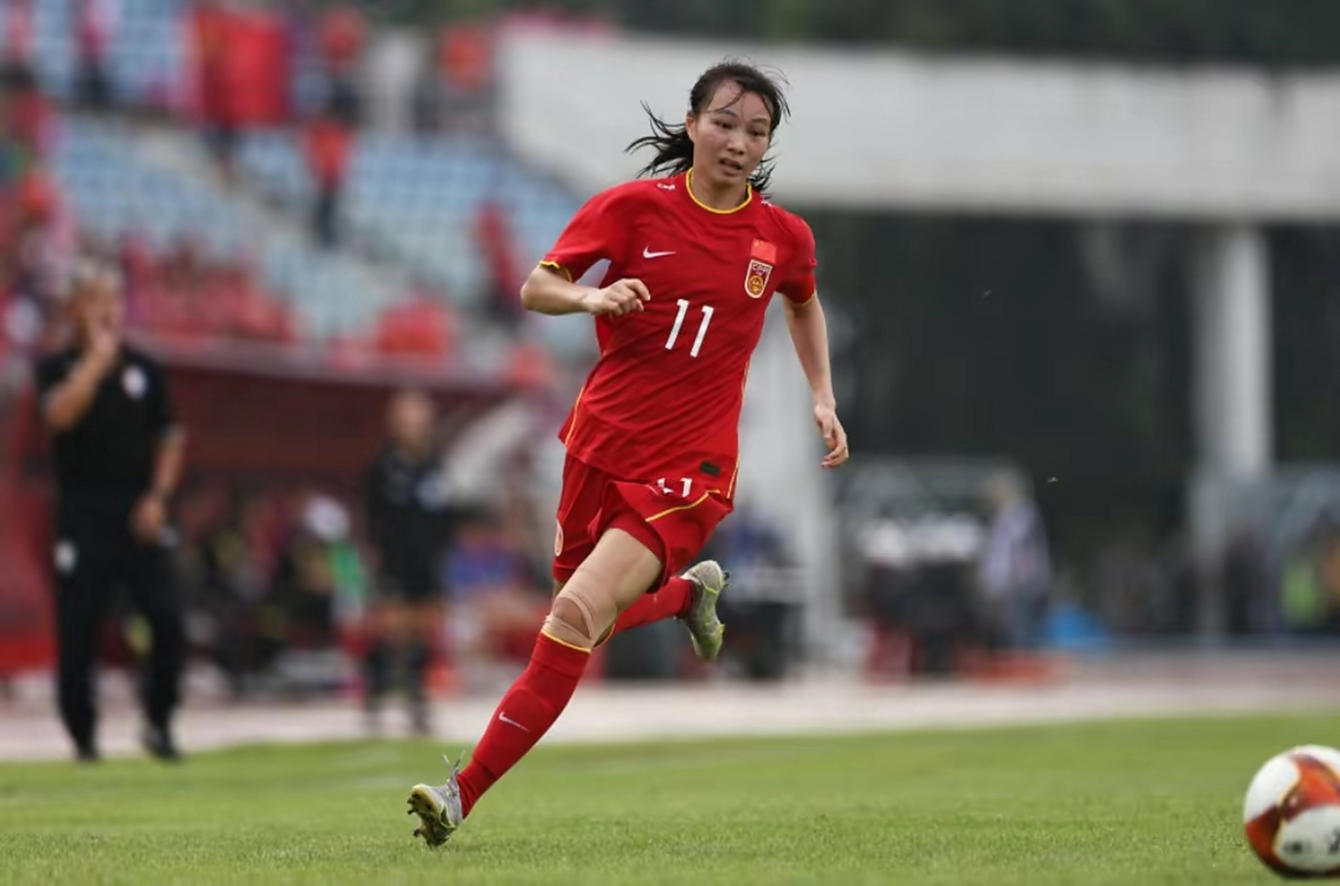 关于中国女足备战亚洲杯，必战必胜的信息